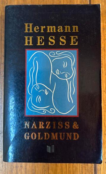 Hermann Hesse - Narziss en Goldmund beschikbaar voor biedingen