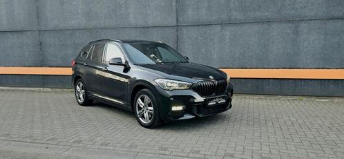 BMW X1 18i DRIVE M PACK FACELIFT/PANO/LED/KEYLES GO/*FULL, Auto's, BMW, Bedrijf, X1, Achteruitrijcamera, Adaptieve lichten, Airconditioning