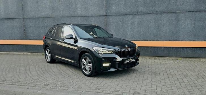 BMW X1 18i DRIVE M PACK FACELIFT/PANO/LED/KEYLES GO/*FULL, Auto's, BMW, Bedrijf, X1, Achteruitrijcamera, Adaptieve lichten, Airconditioning