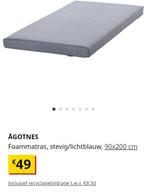 Ikea matras 90 x200  nieuw, Ophalen, 90 cm, Nieuw, Matras