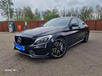 C 43 AMG, Noir, Achat, Entreprise