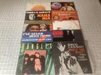 Singles, Ophalen, Gebruikt, 10 inch, Single