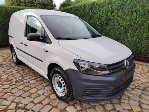 Volkswagen Caddy 2.0 TDi 75kW (bj 2020), Auto's, Bestelwagens en Lichte vracht, Bedrijf, Te koop, ABS, Airbags, Airconditioning