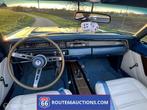 Plymouth Belvedere cabriolet | 1969 | Route 66 Auctions, Auto's, Zwart, Handgeschakeld, Overige carrosserie, Plymouth
