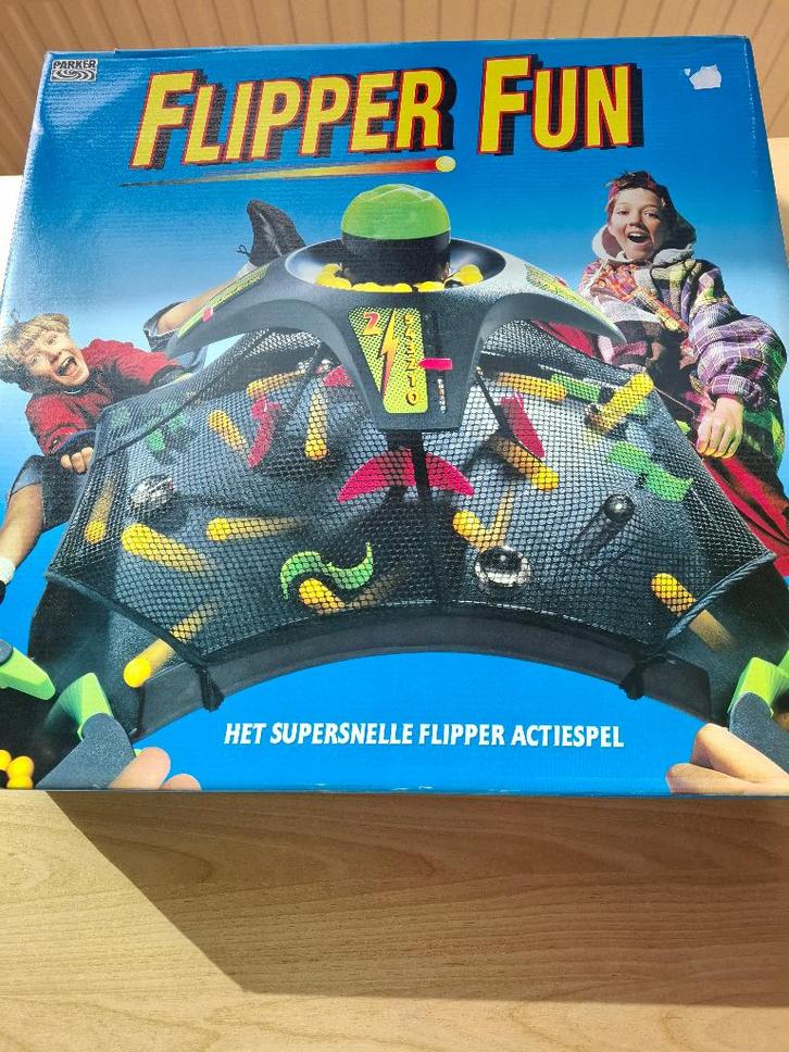 Flipper fun actiespel, Verzamelen, Automaten | Flipperkasten, Ophalen