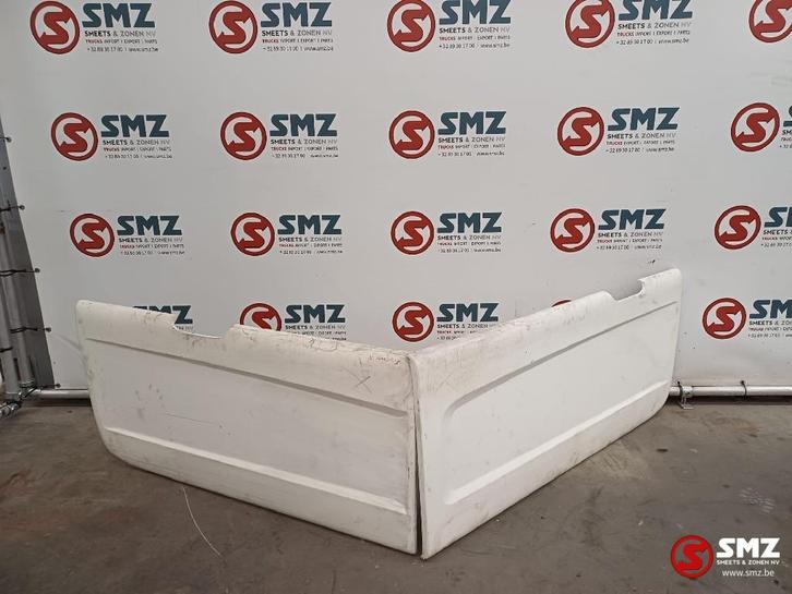 Occ set side skirts L/R MAN, Auto-onderdelen, Vrachtwagen-onderdelen, MAN, Ophanging en Onderstel, Gebruikt