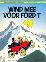 Bram Jager nummer 11 en nummer 12., Boeken, Meerdere stripboeken, Ophalen of Verzenden, Gelezen, M. Tillieux