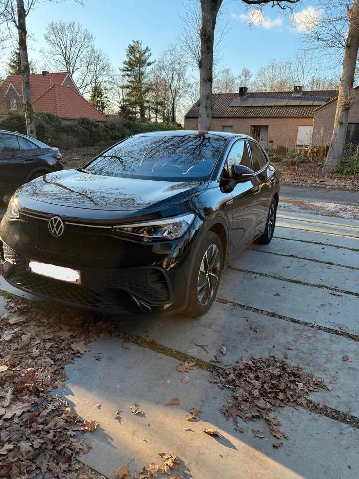 Volkswagen ID5, Auto's, Volkswagen, Particulier, ID.5, Airbags, Airconditioning, Apple Carplay, Bluetooth, Boordcomputer, Climate control