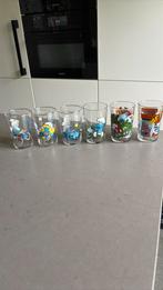 De Smurfen 6stuks, Ophalen of Verzenden, Zo goed als nieuw
