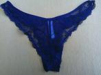 slip andres sarda 38, Kleding | Dames, Verzenden, Blauw, Slip