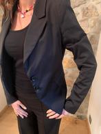 Blazer noir kocca, Comme neuf, Noir