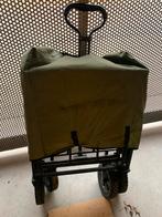 Chariot pliable tout terrain, Caravanes & Camping, Chariots, Enlèvement, Pliable, Utilisé