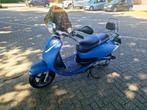 Scooter 125cc, Motoren, Motoren | Overige merken, LED Verlichting, Scooter, Particulier, 125 cc