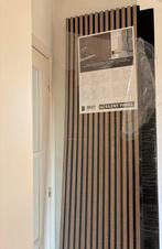 Akoestisch paneel walnoot kleur, Ophalen, Zo goed als nieuw