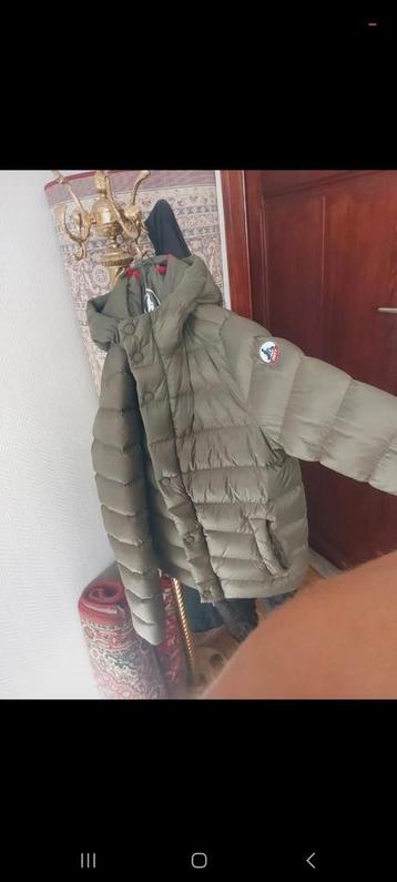 Veste JOTT kaki homme – taille S – bon état beschikbaar voor biedingen