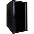 22U Serverkast met glazendeur 6822 server rack 600x800x1200, Computers en Software, Serverkasten, Ophalen, Nieuw, Glas