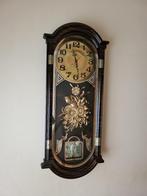 Nieuwe Rotating Pendulum Wall Clock, Analogique, Enlèvement, Neuf, Horloge murale