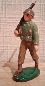 Nazaire Beeusaert en marche, Antiquités & Art, Antiquités | Jouets, Enlèvement ou Envoi