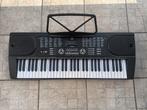 Fazley FKB-050 61 toetsen keyboard zwart, Muziek en Instrumenten, Ophalen, Zo goed als nieuw, 61 toetsen, Overige merken