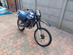 Honda MTX, Ophalen, Gebruikt, MTX, Klasse B (45 km/u)