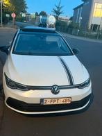 Volkswagen golf 8, Auto's, Bluetooth, 0 kg, Leder en Stof, Wit