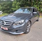 Mercedes E200 Bluetec /Edition E/ Euro6b, Auto's, Achterwielaandrijving, 4 cilinders, Blauw, Leder