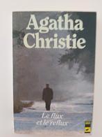 Le flux et le reflux, Livres, Policiers, Comme neuf, Agatha Christie, Enlèvement ou Envoi