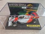 Ayrton Senna minichamps 1/43, Enlèvement ou Envoi, Comme neuf, MiniChamps