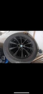 Wiel met winterband voor BMW X1, Auto-onderdelen, Banden en Velgen, Ophalen, Banden en Velgen, Nieuw, 17 inch