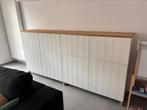Kast Ikea, Maison & Meubles, Armoires | Dressoirs, 25 à 50 cm, Avec porte(s), 200 cm ou plus, Comme neuf
