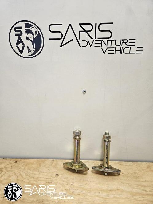 Dobinsons Smeerbare Veerpen ( Greaseable Spring Pin ), Auto-onderdelen, Ophanging en Onderstel, Toyota, Nieuw, Ophalen of Verzenden