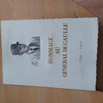 Charles de Gaulle postzegels, Verzamelen, Ophalen of Verzenden, Nieuw