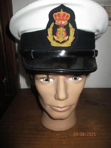 Marine Zm fn, Enlèvement, Marine, Casque ou Béret