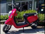 Sunra Crystal rood e-scooter, Ophalen, SUNRA, Elektrisch, Klasse A (25 km/u)