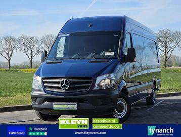 Mercedes-Benz SPRINTER 311 XXL AC AUTOMAAT EUR6 beschikbaar voor biedingen