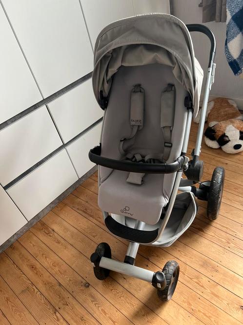 Quinny, Kinderen en Baby's, Buggy's, Gebruikt, Quinny, Regenhoes, Ophalen