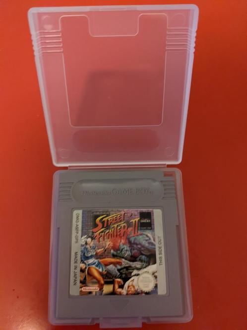 Street Fighter 2 Nintendo Game Boy. Uitstekende staat!, Consoles de jeu & Jeux vidéo, Jeux | Nintendo Game Boy, Comme neuf, Enlèvement ou Envoi