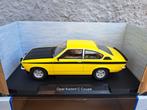 OPEL KADETT C COUPE GT/E YELLOW 1:18ème, Ophalen of Verzenden, Nieuw, Auto, Overige merken