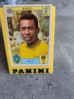 Panini KAART prent anno 1970 voetbal WK Mexico 70 PELE, Verzenden, Zo goed als nieuw
