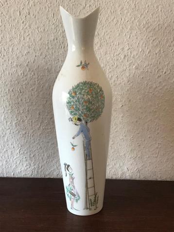 Vase Rosenthal Raymond Peynet, Enlèvement