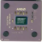 AMD Athlon 800 - A0800APT3B - 26822, Computers en Software, Processors, Gebruikt, Minder dan 2 Ghz, AMD Athlon, Socket A