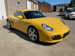 Porsche 987 Cayman S Speedyellow PCCB RUF, Auto's, Porsche, Automaat, Euro 5, Overige kleuren, Cayman