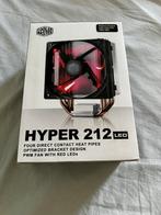 Cooler Master Hyper 212 LED, Ophalen of Verzenden, Nieuw