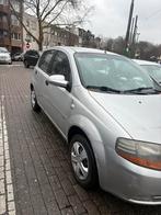Chevrolet kalos 1.2 bouwjaar 2006, Autos, Chevrolet, Argent ou Gris, Achat, USB, 5 portes