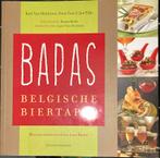Karl van Malderen - Bapas Belgische biertapas, Ophalen of Verzenden, Zo goed als nieuw, Karl van Malderen; Jan Pille; Sven Gatz