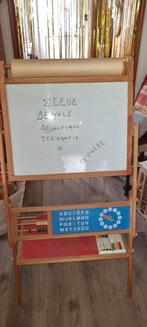 Schoolbord, Diversen, Ophalen, Gebruikt