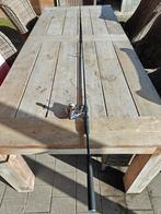 Greys GR50 spin combo, Enlèvement, Moulinet