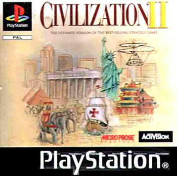 Civilization II (zonder boekje)