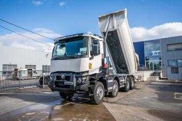 Renault K 480 + BENNE ENROCHEMENT HARDOX (bj 2021) beschikbaar voor biedingen