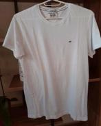 Tommy Hilfiger t-shirt M, Vêtements | Hommes, T-shirts, Comme neuf, Enlèvement ou Envoi, Tommy Hilfiger, Blanc